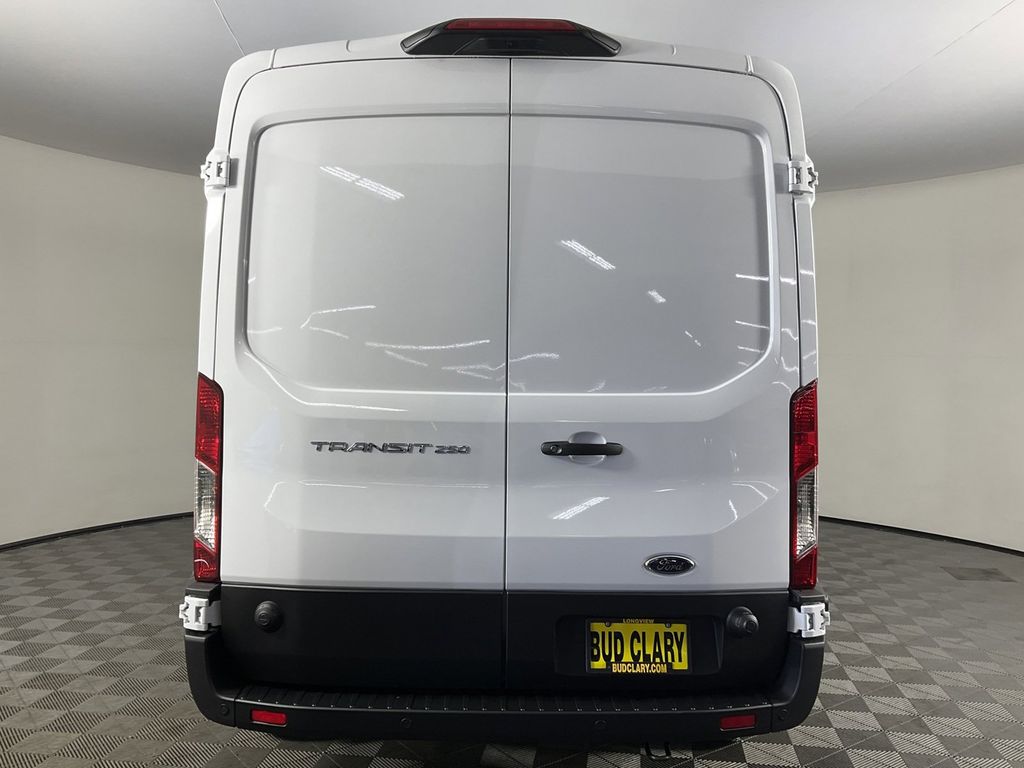 2024 Ford Transit 250 Medium Roof 148 WB, Masterack HVAC Cargo Van 9F0073 for sale #9F0073 - photo 12