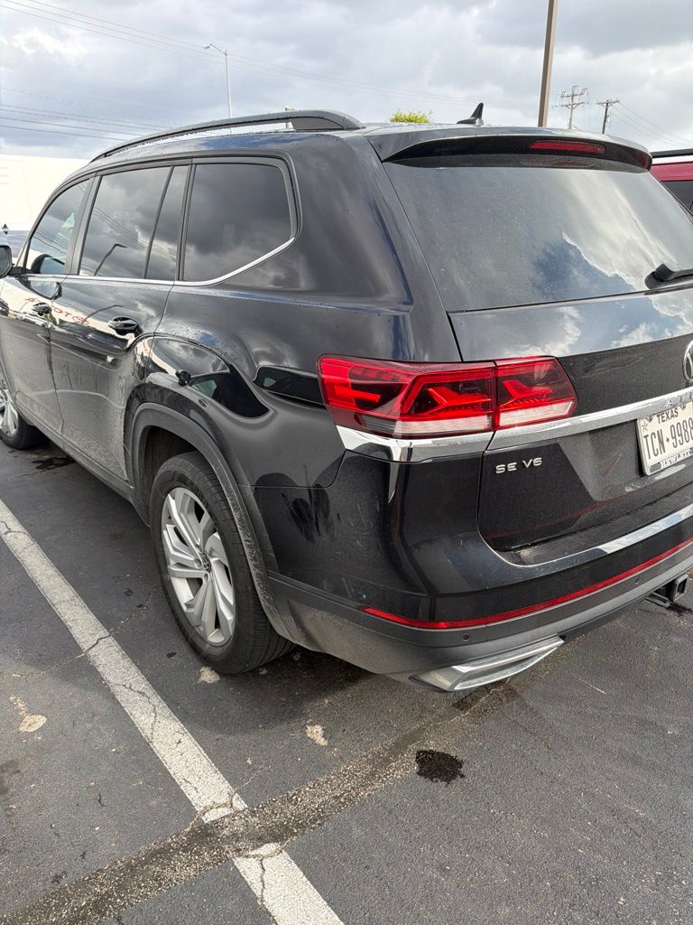 Thumbnail: 2023 Volkswagen Atlas - 4