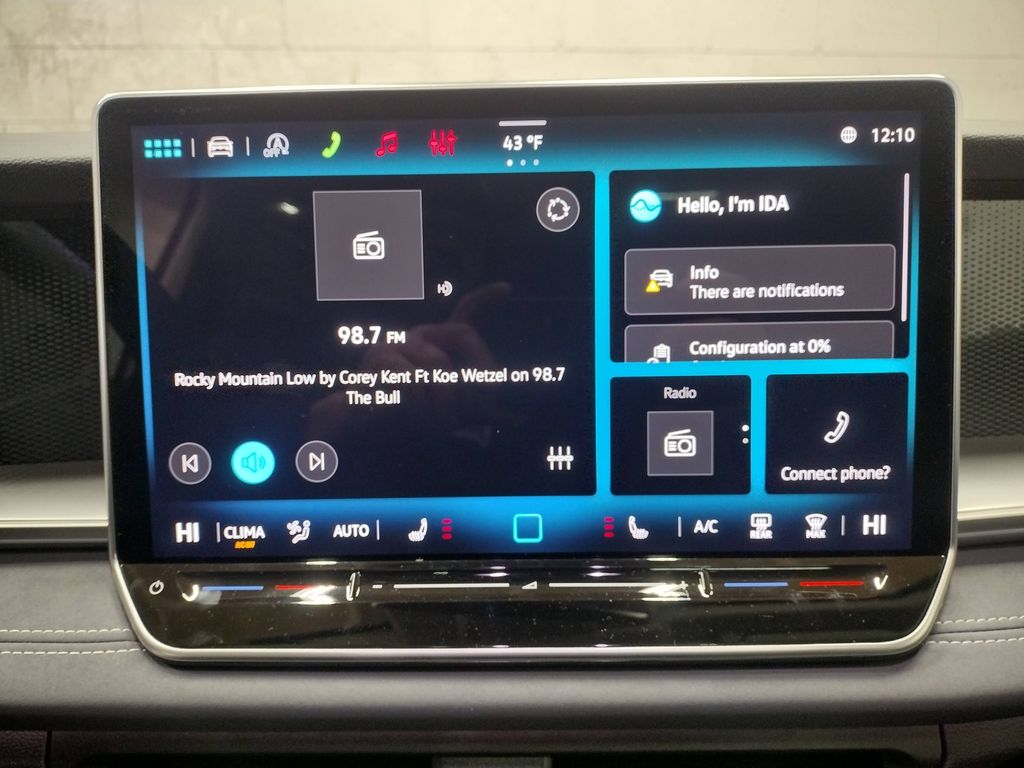 2026 Volkswagen Tiguan 2.0T SE