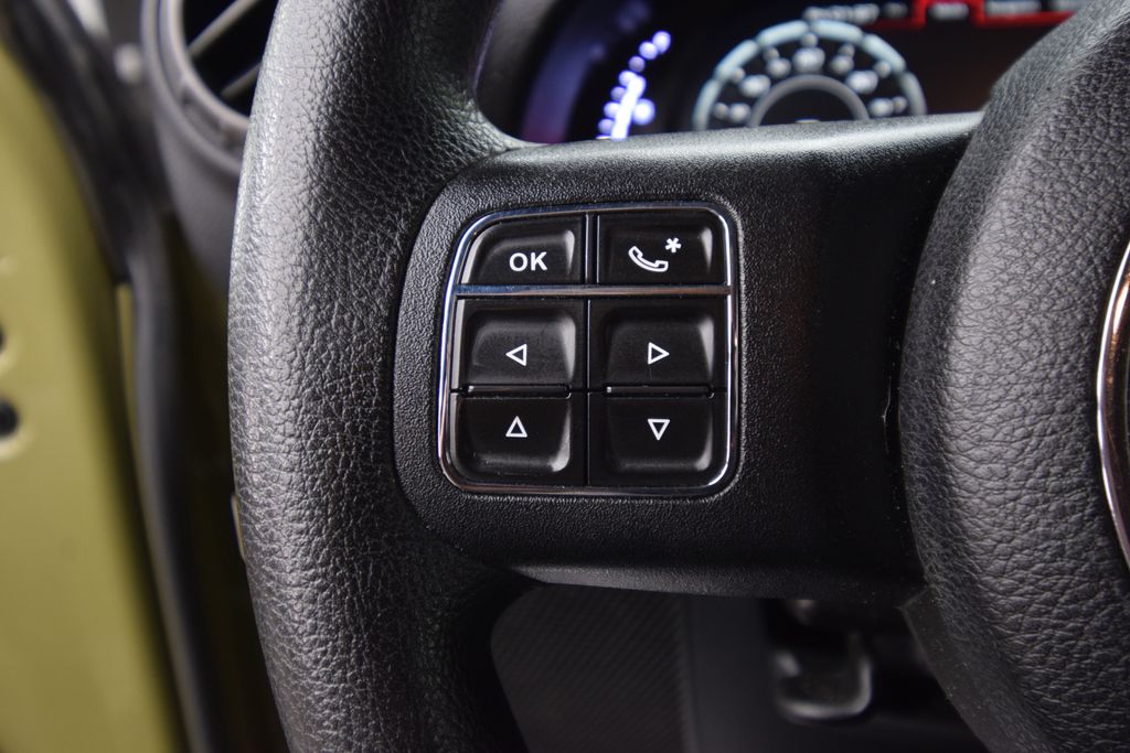 used 2013 Jeep Wrangler car, priced at $15,900