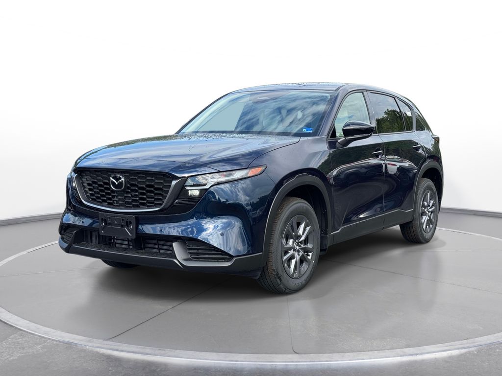 2026 Mazda Mazda CX-5 2.5 S Select AWD