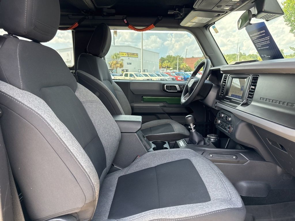 2022 Ford Bronco Base