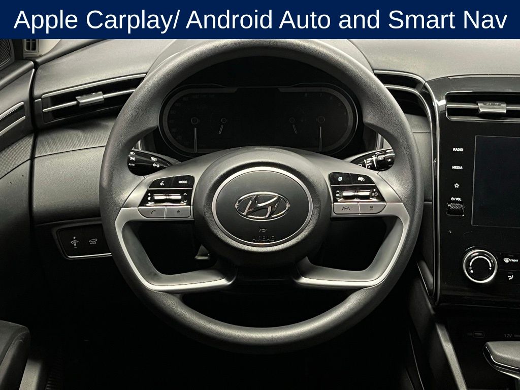 2023 Hyundai Tucson SEL photo 6