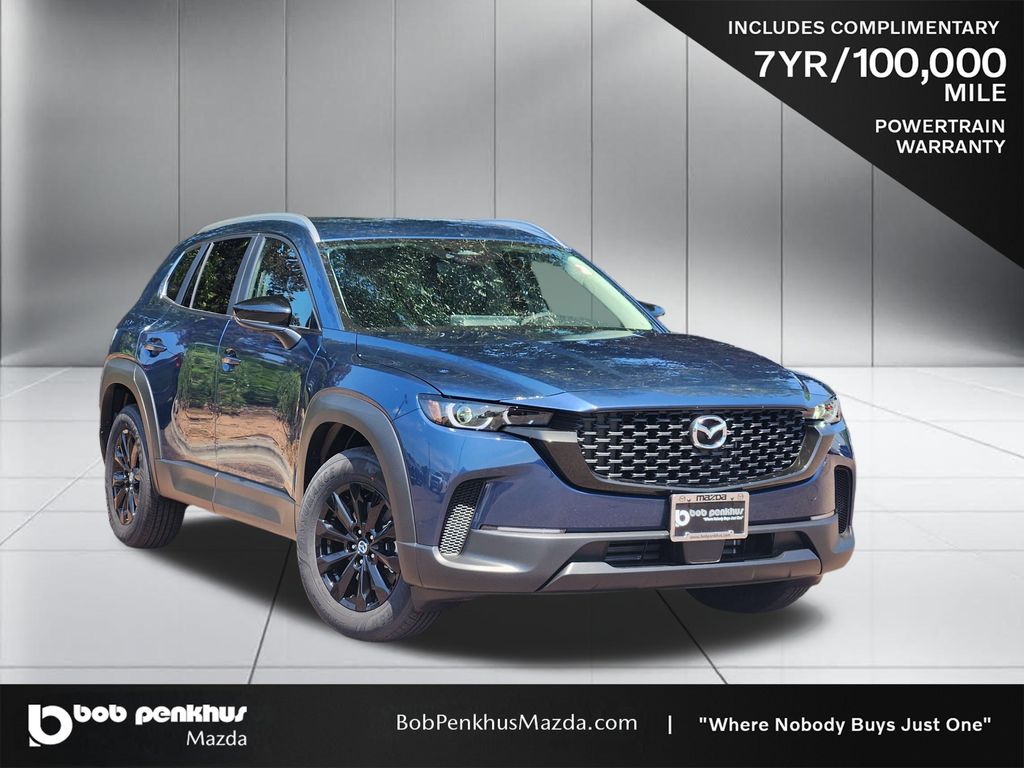 2026 Mazda Mazda CX-50 2.5 S Select AWD