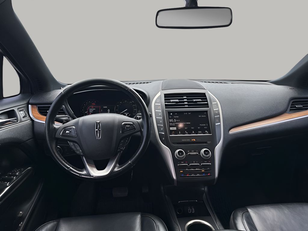 Used Car 2017 Lincoln Mkc  Reserve For Sale Under $15,000 In Austin, Texas