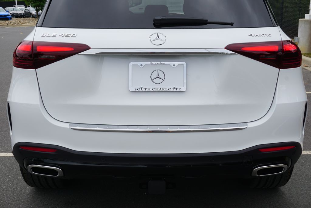 Thumbnail: 2026 Mercedes-Benz GLE - 15