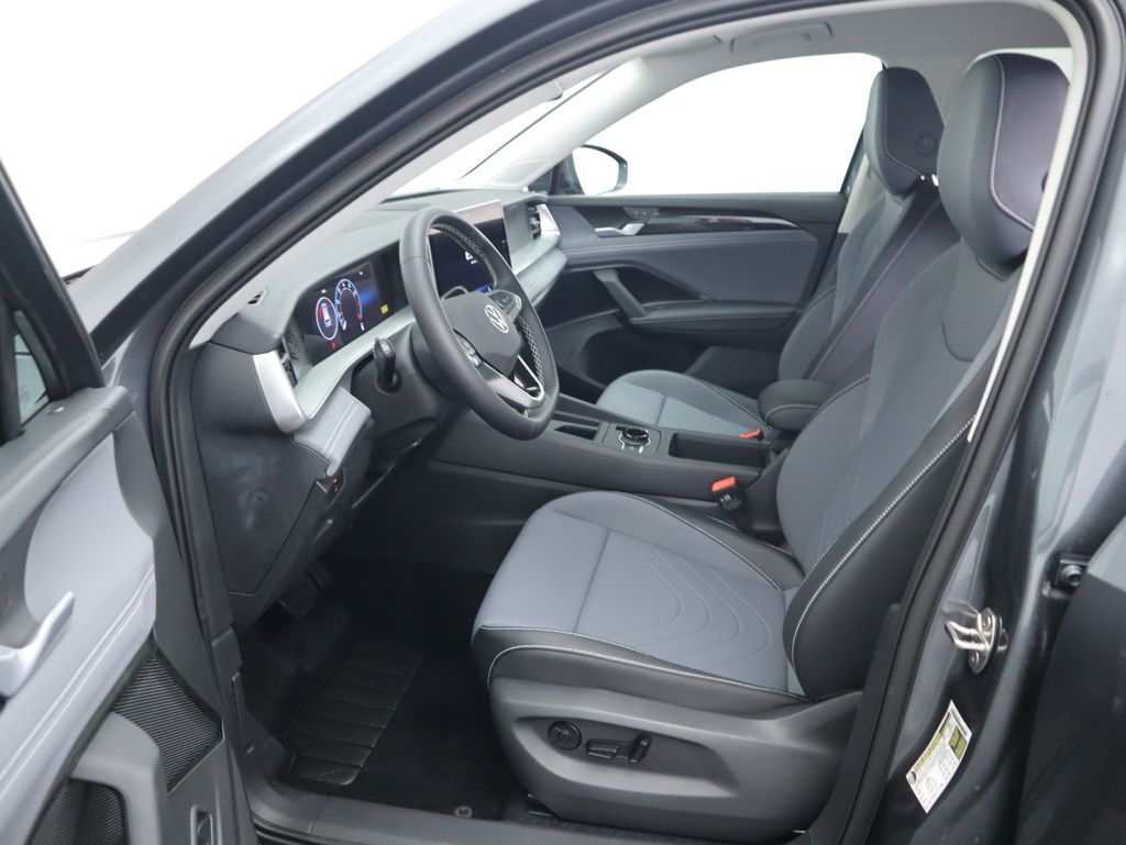 2025 Volkswagen Tiguan 2.0T 20