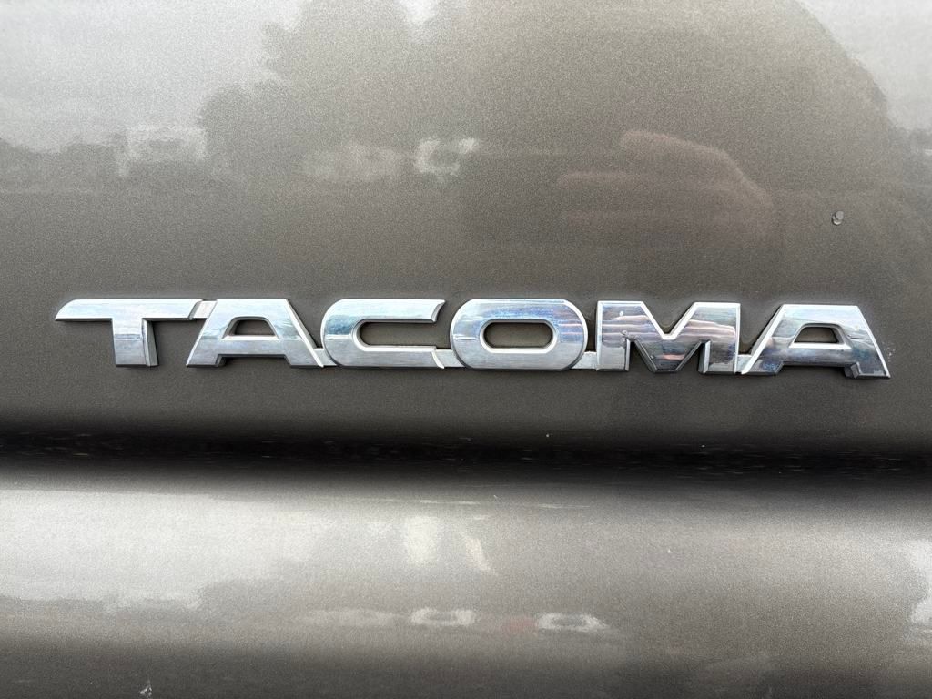 2011 Pyrite Mica Toyota Tacoma Base 4X4 Truck