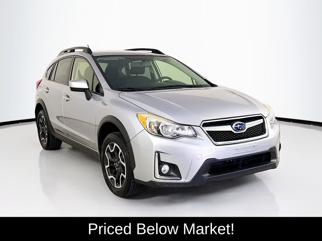 2016 Subaru Crosstrek