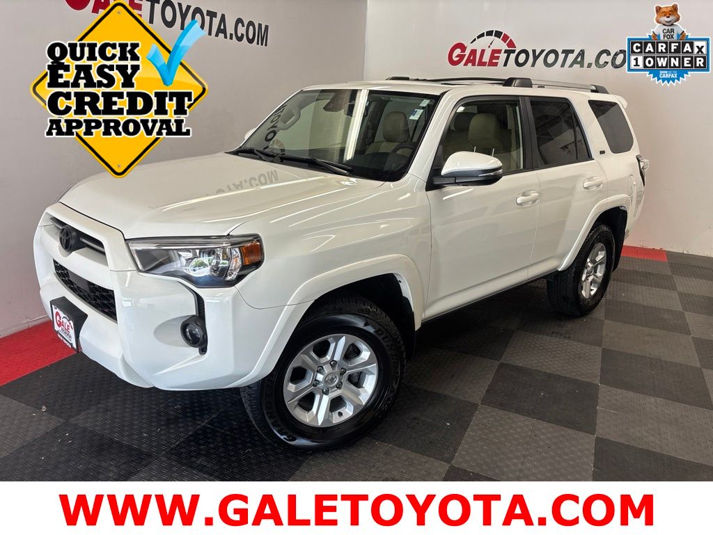 2024 Toyota 4Runner