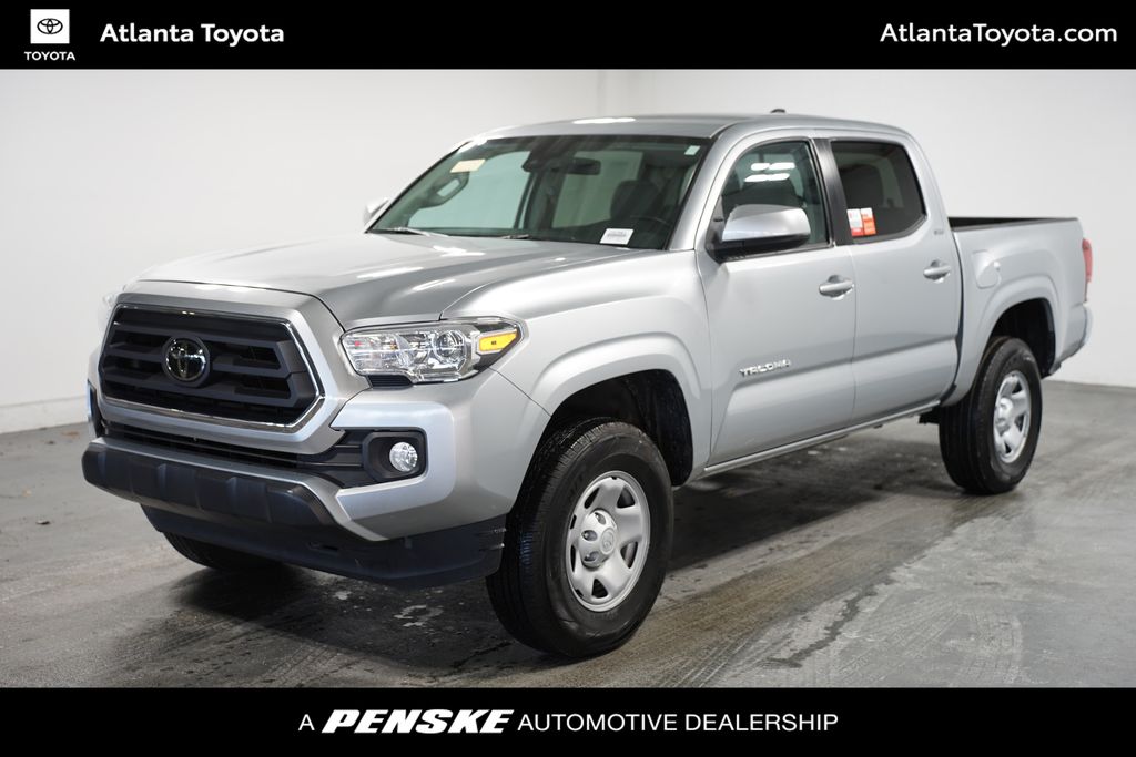 2022 Toyota Tacoma SR5 -
                Duluth, GA