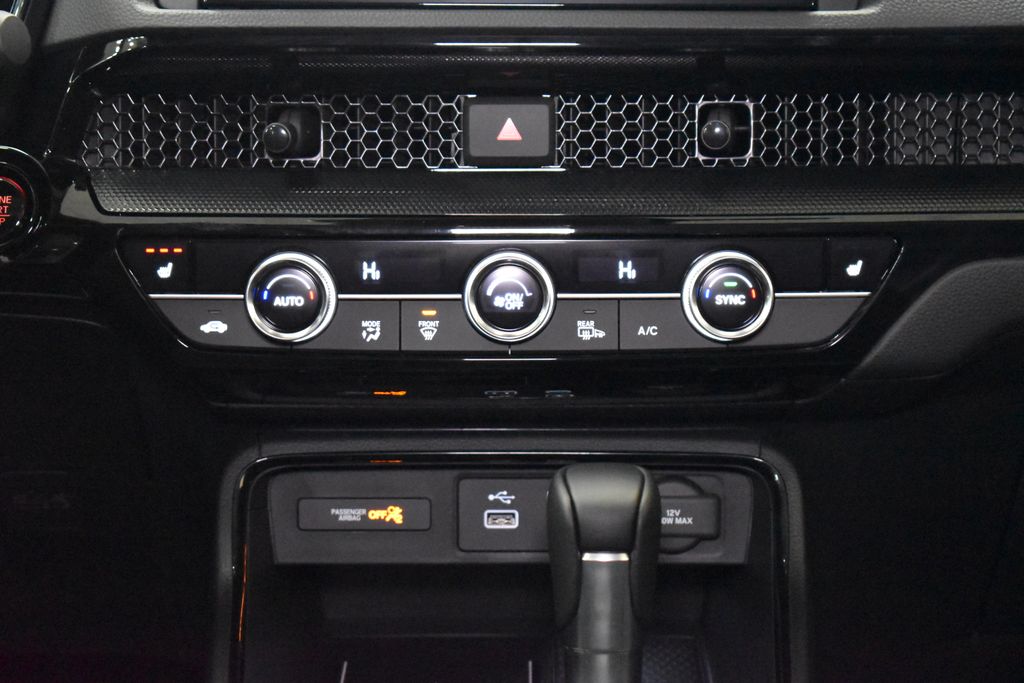 2025 Honda CR-V EX-L 12