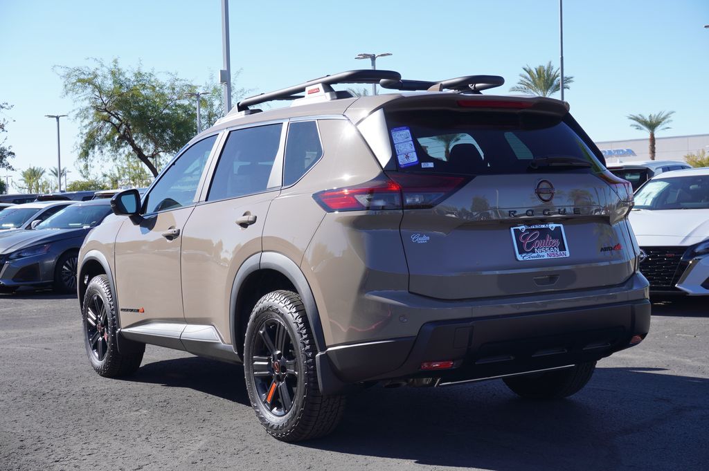 2025 Nissan Rogue  3