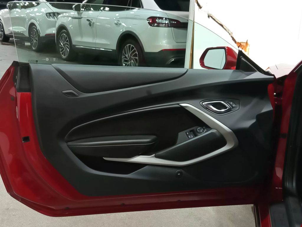 2017 Chevrolet Camaro 1LT
