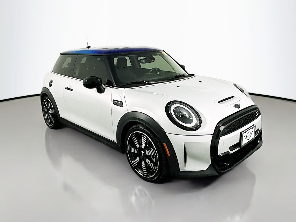 2023 MINI Cooper S 3