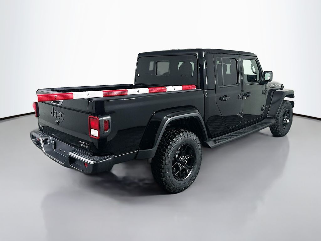 New 2025 Black Jeep Sport image 7