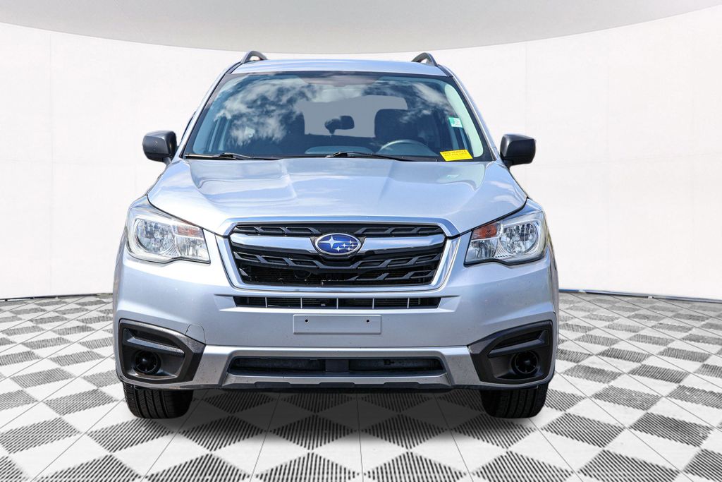 2017 Subaru Forester 2.5i 5