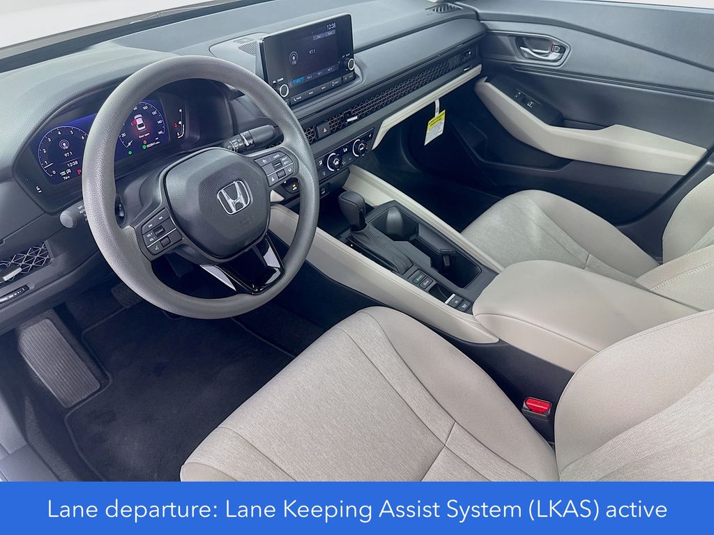 Used Car 2025 Honda Accord  Se For Sale Under $30,000 In Austin, Texas