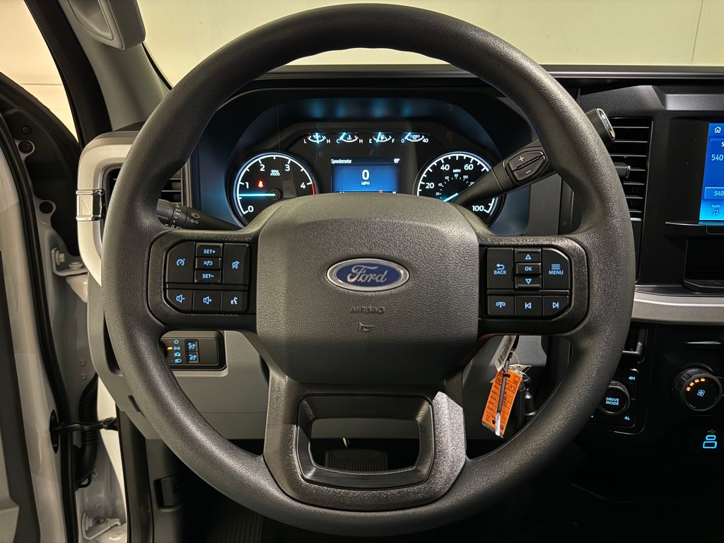 New 2026 White Ford STX image 9