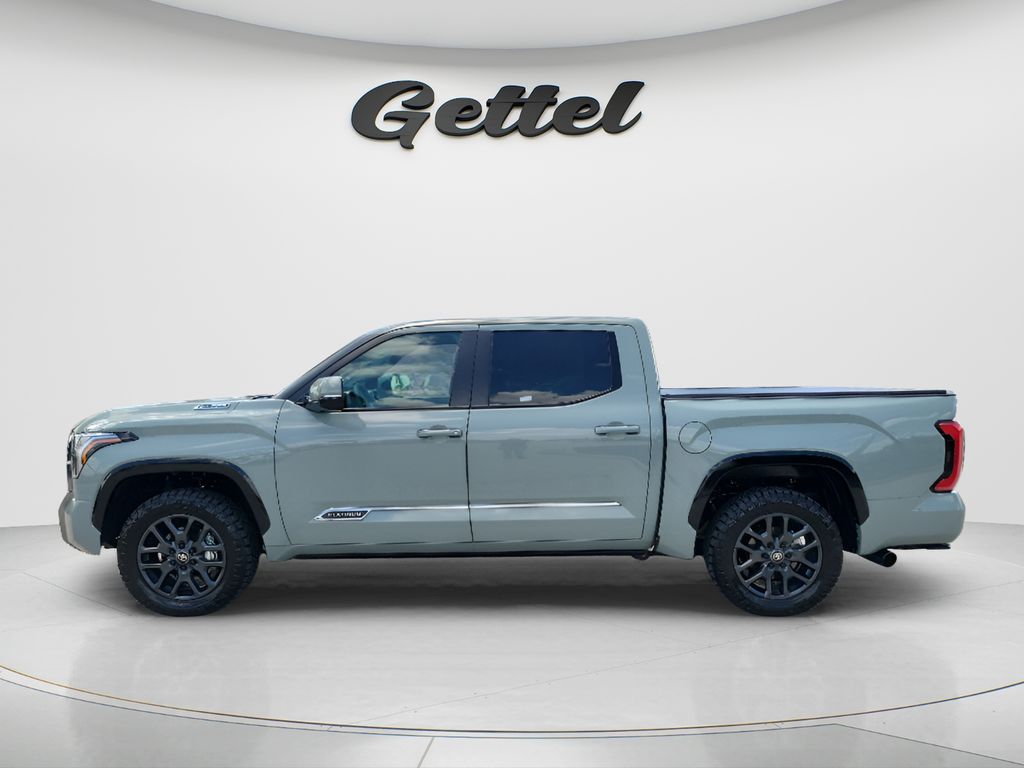 New 2026  Toyota Platinum image 8