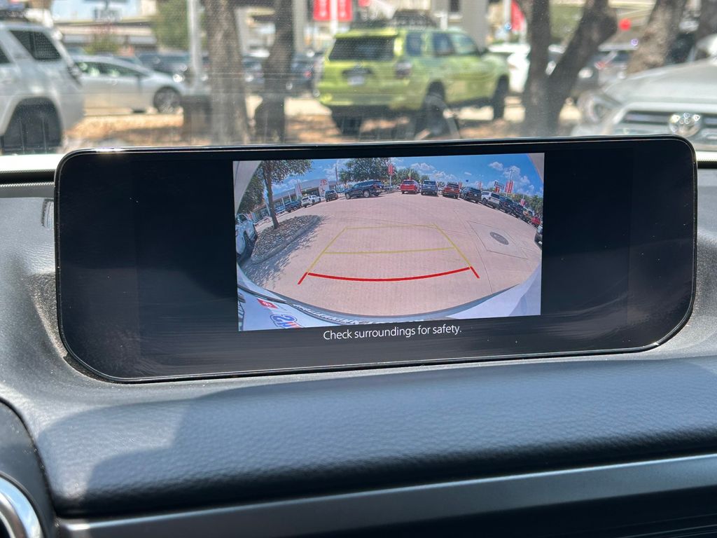 Used 2025 Mazda CX-50 Hybrid SUV