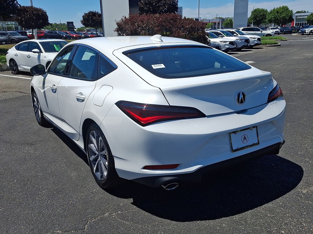 Thumbnail: 2025 Acura Integra - 4