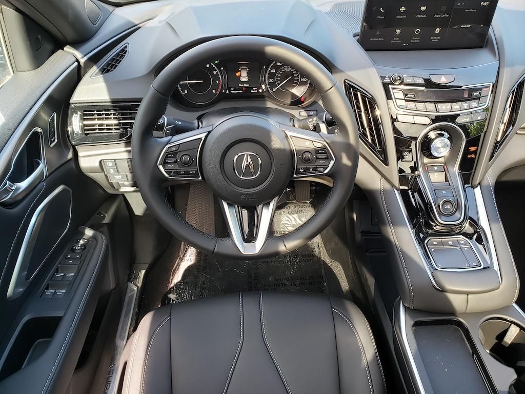New 2026 Acura RDX SUV