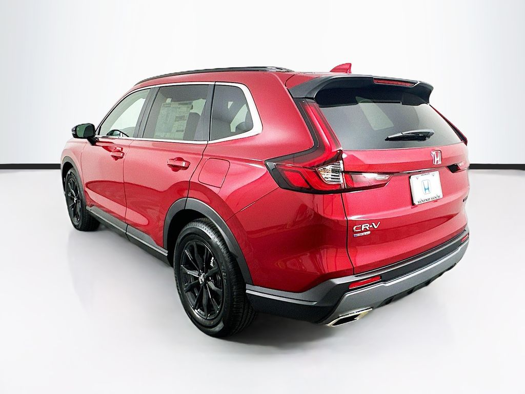 2025 Honda CR-V Sport 7