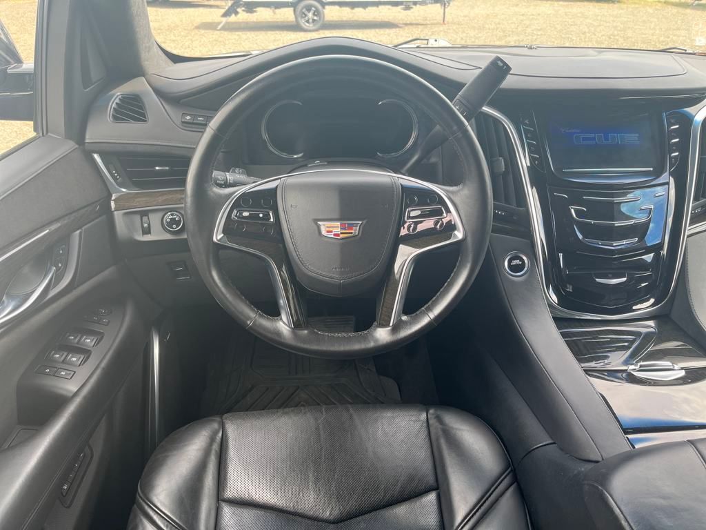 2016 Black Raven Cadillac Escalade Platinum Edition 4X4 SUV
