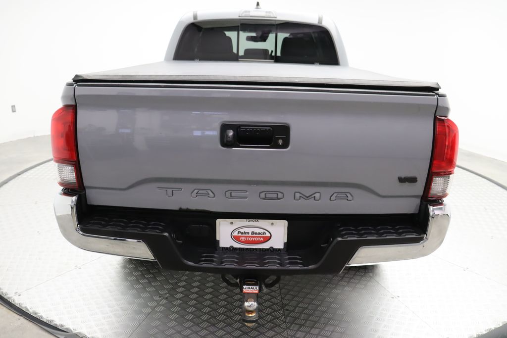 2020 Toyota Tacoma SR5 10