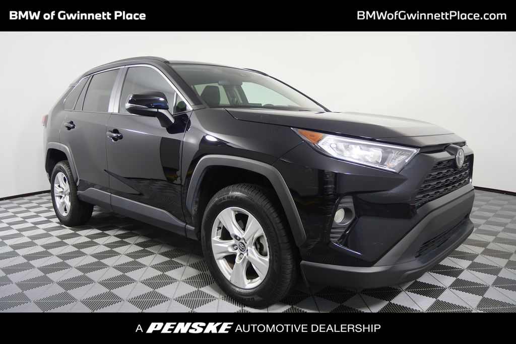 Thumbnail: 2020 Toyota RAV4 - 1