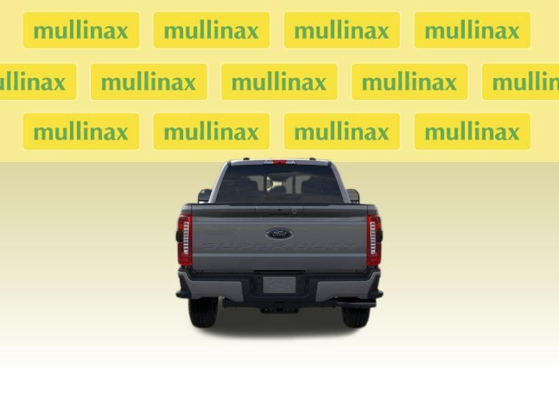 New 2026 Gray Ford Lariat image 8