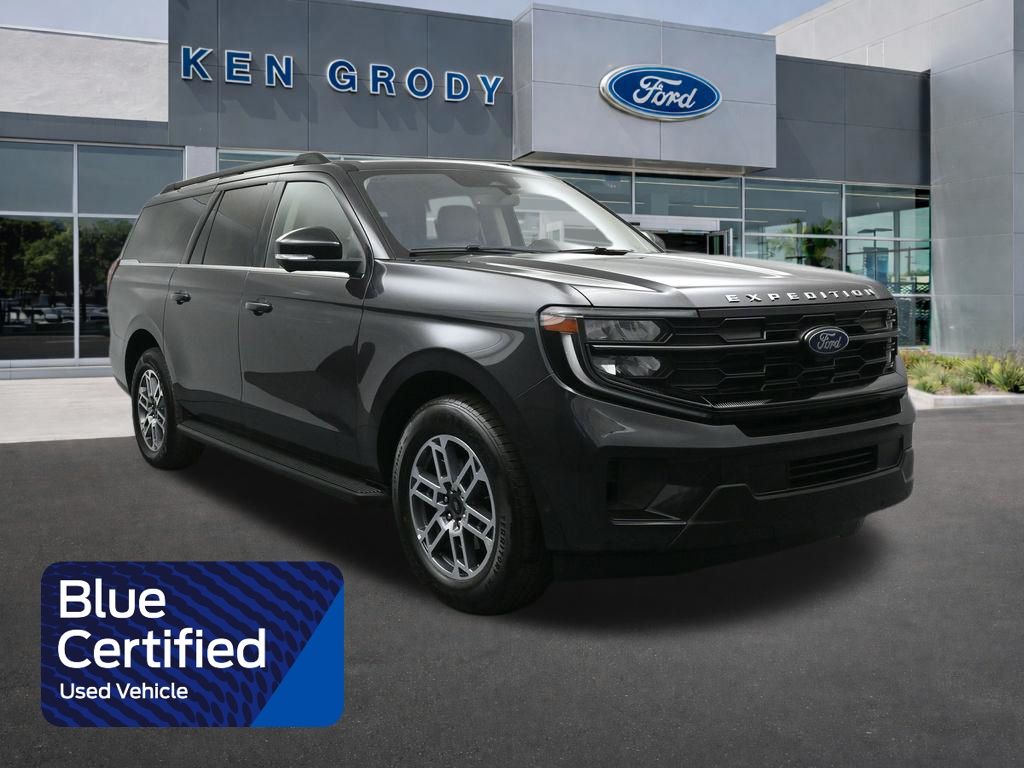 2025 Ford Expedition MAX Active RWD