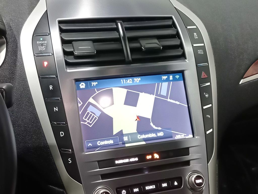 2020 Lincoln MKZ Reserve