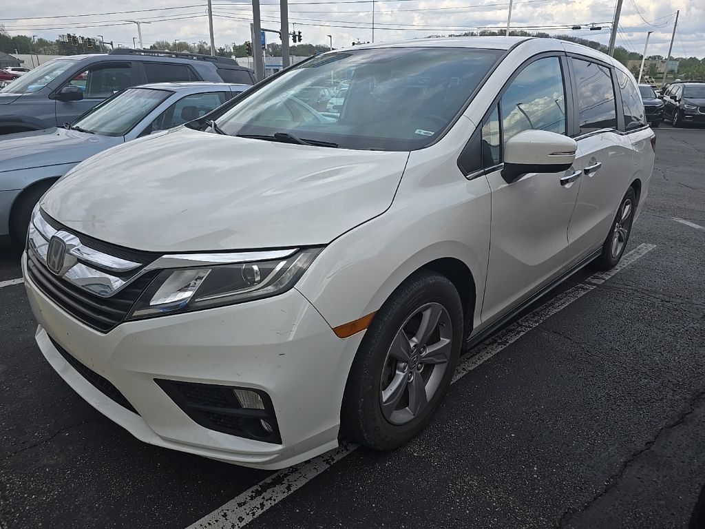 Honda Odyssey EX-L FWD
