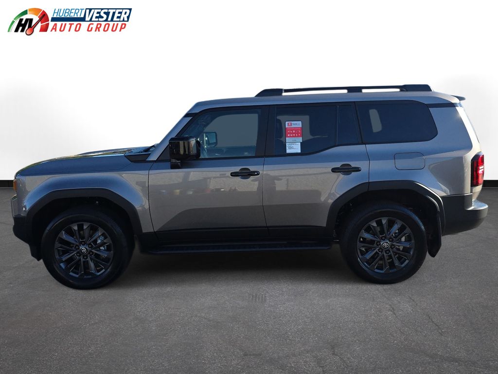 2026 Toyota Land Cruiser