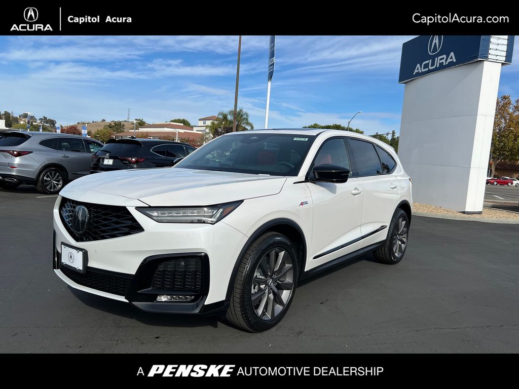 2025 Acura MDX Base -
                San Jose, CA