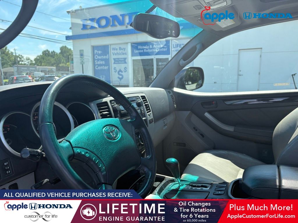 2006 Toyota 4Runner Limited V6