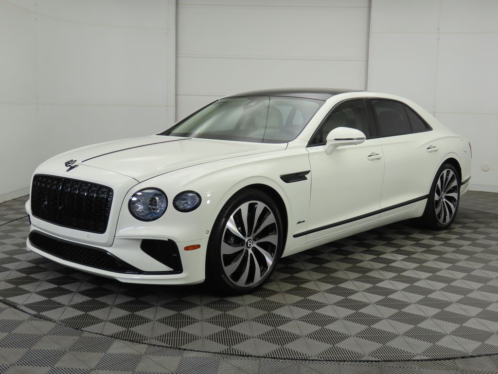 Thumbnail: 2026 Bentley Flying Spur - 1
