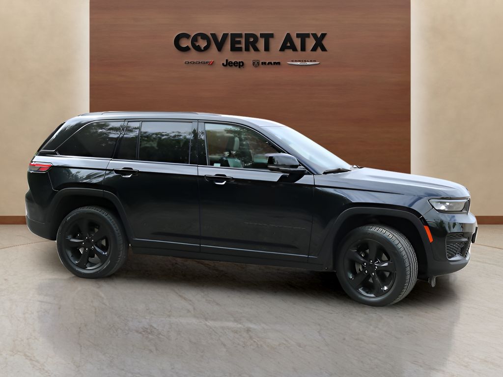 Used Car 2023 Jeep Grand Cherokee  Altitude X For Sale Under $30,000 In Austin, Texas