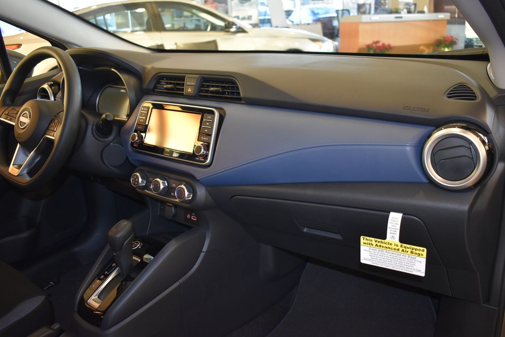 Thumbnail: 2025 Nissan Versa - 21