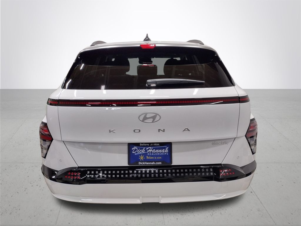2025 Hyundai Kona Electric Limited