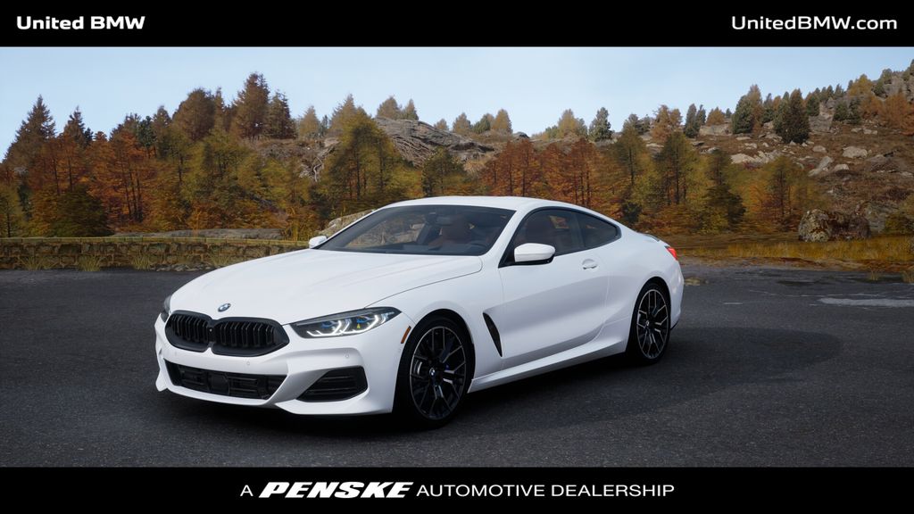 Thumbnail: 2026 BMW 8 Series - 21