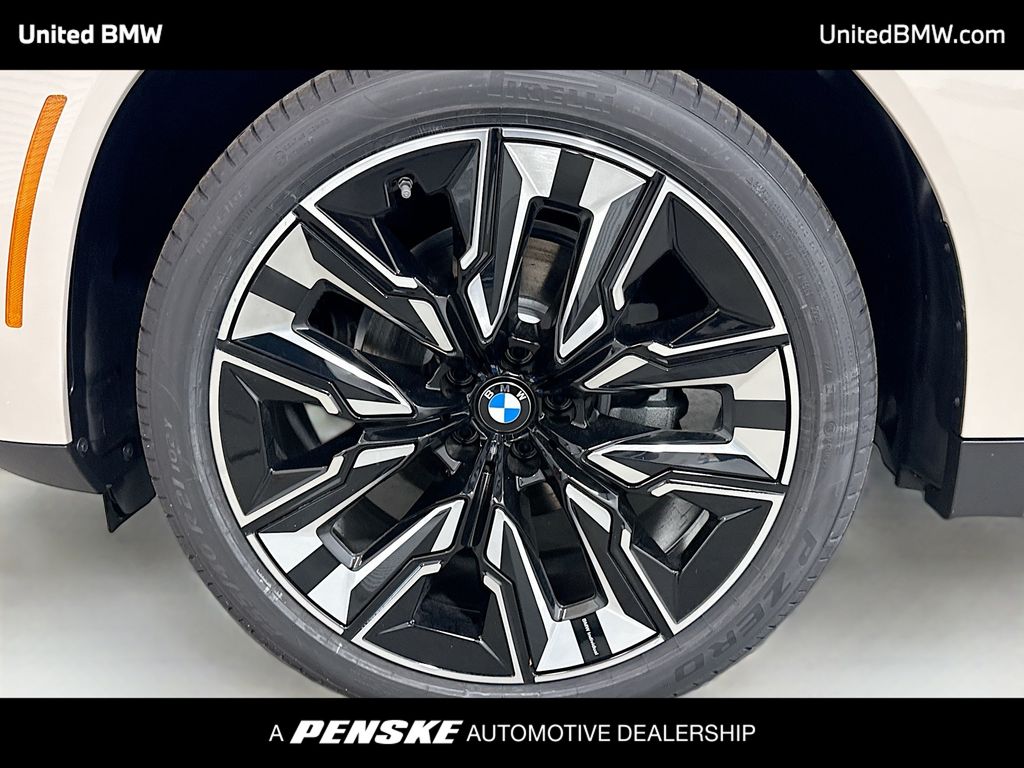 Thumbnail: 2026 BMW X3 - 2