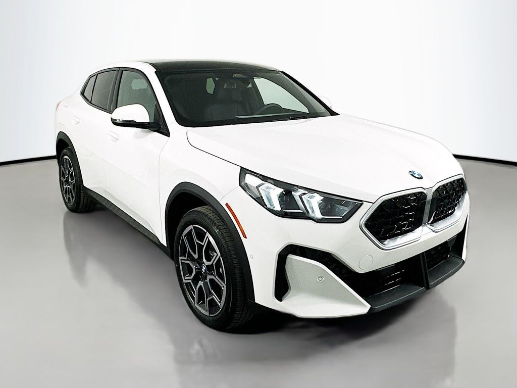 2025 BMW X2 xDrive28i 3