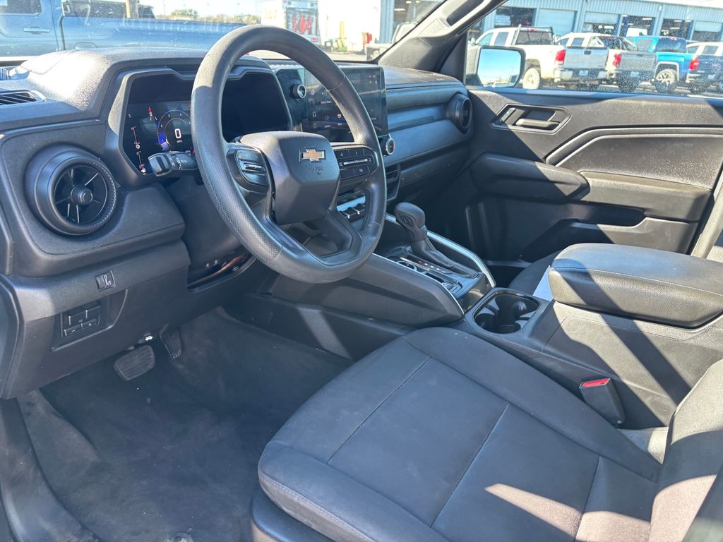 Used Car 2023 Chevrolet Colorado  Work Truck For Sale Under $25,000 In Austin, Texas