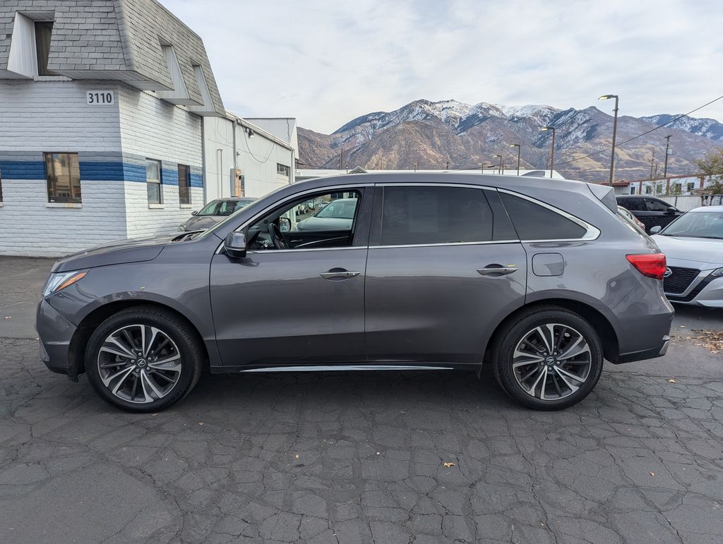 2020 Acura MDX Technology 8