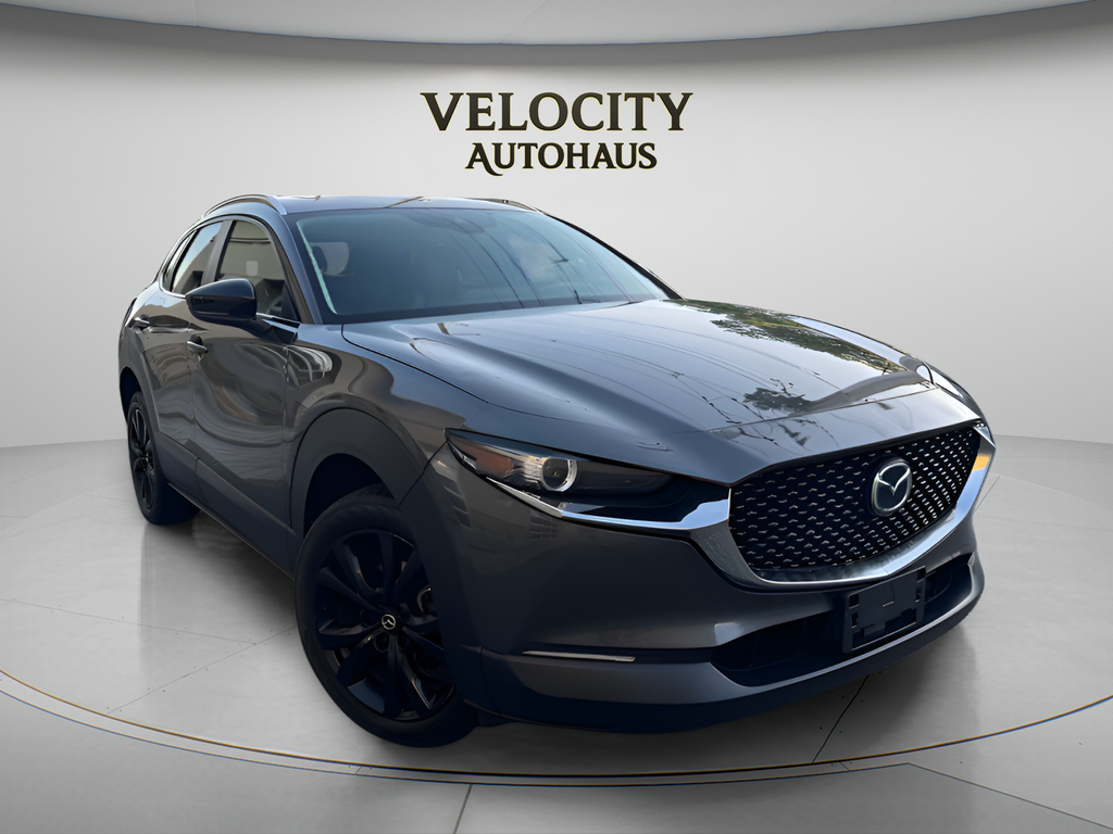 2021 Mazda CX-30 2.5 Turbo AWD