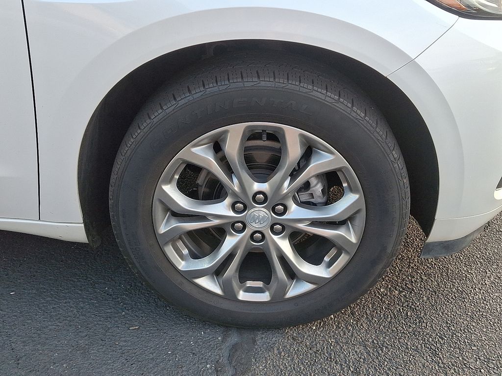 Thumbnail: 2021 Buick Enclave - 8