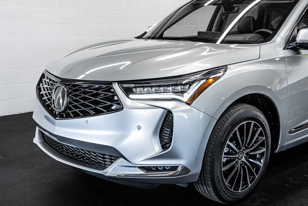 2025 Acura RDX